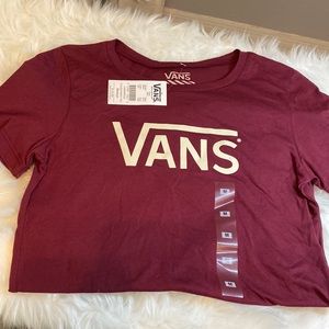 Vans shirt